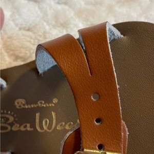 Brown Sea Wees Sandals